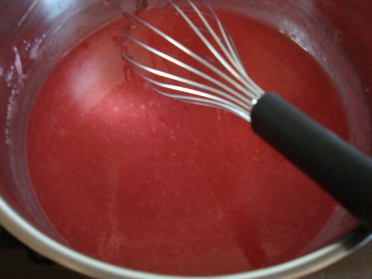 Himbeer Nektarinen Marmelade - einfach - von Linus1963