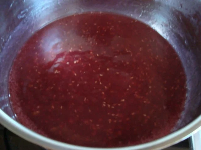 Himbeer - Nektarinen - Marmelade - Rezept - Bild Nr. 7