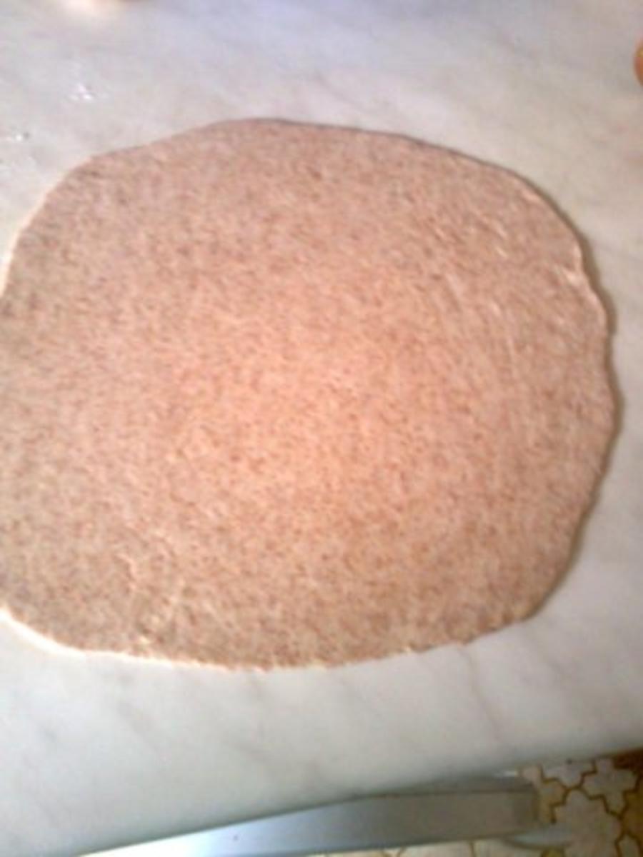Tschapati (Pakistanisches Brot) - Rezept - Bild Nr. 4