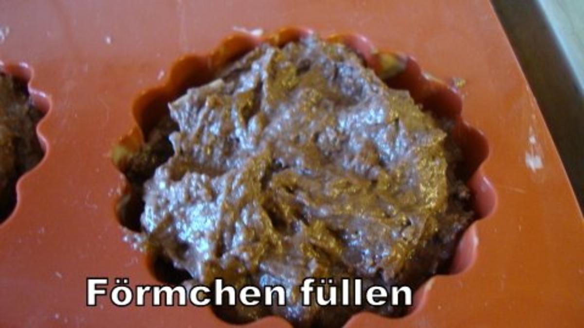 Feine Nuss Küchlein !!!!! - Rezept - Bild Nr. 7