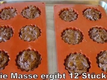 Feine Nuss Küchlein !!!!! - Rezept - Bild Nr. 8