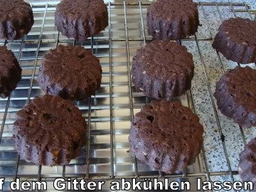 Feine Nuss Küchlein !!!!! - Rezept - Bild Nr. 9