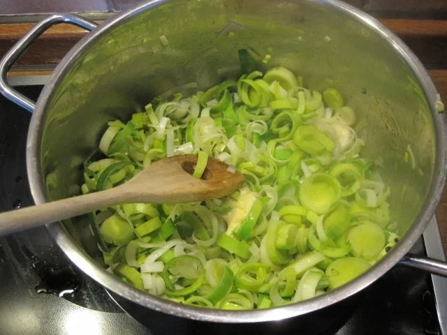 Brokkolicremesuppe - Rezept - Bild Nr. 3