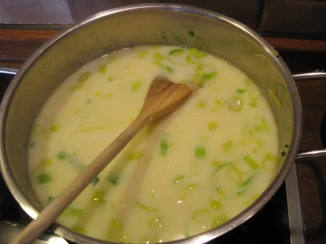 Brokkolicremesuppe - Rezept - Bild Nr. 4