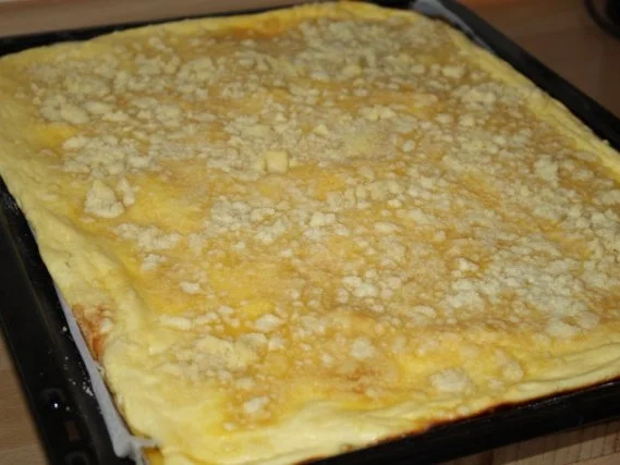 Rezept: Käsekuchen Bild Nr. 2 Käsekuchen - Rezept - Bild Nr. 2