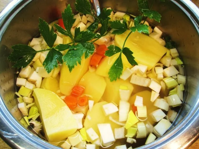 Rezept: Gemüse-Püree Bild Nr. 5 Gemüse-Püree - Rezept - Bild Nr. 5