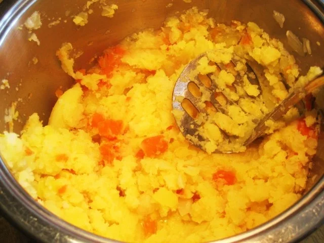 Rezept: Gemüse-Püree Bild Nr. 6 Gemüse-Püree - Rezept - Bild Nr. 6