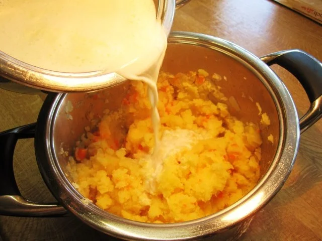 Rezept: Gemüse-Püree Bild Nr. 7 Gemüse-Püree - Rezept - Bild Nr. 7