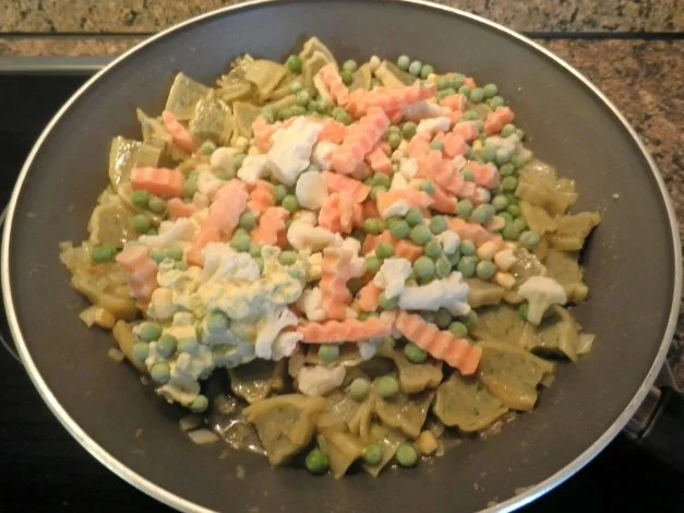 Maultaschen - Pfanne ... - Rezept - Bild Nr. 5