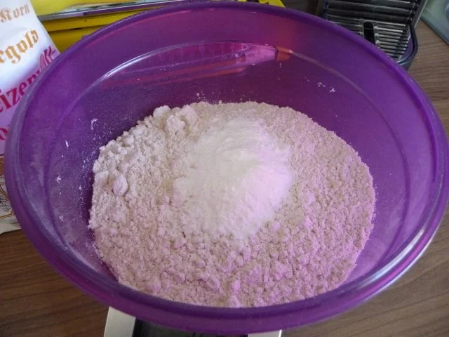 Brot & Brötchen : Schnelle Quarkbrötchen - Rezept - Bild Nr. 4