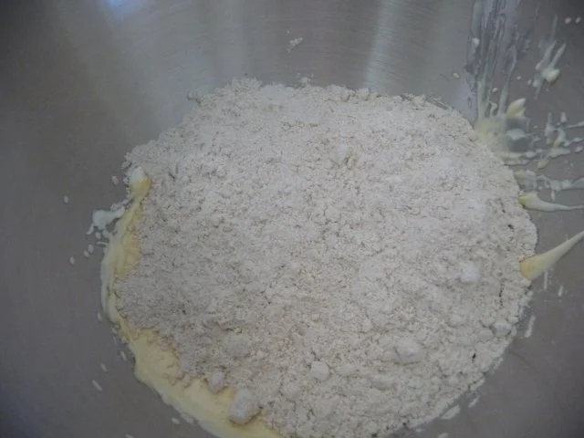 Brot & Brötchen : Schnelle Quarkbrötchen - Rezept - Bild Nr. 6