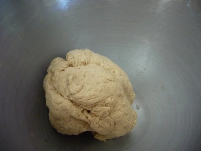 Brot & Brötchen : Schnelle Quarkbrötchen - Rezept - Bild Nr. 10