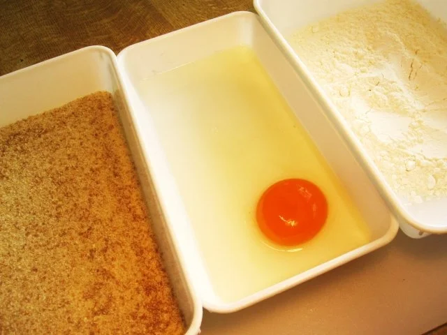 Nacken-Schnitzel ... - Rezept - Bild Nr. 3