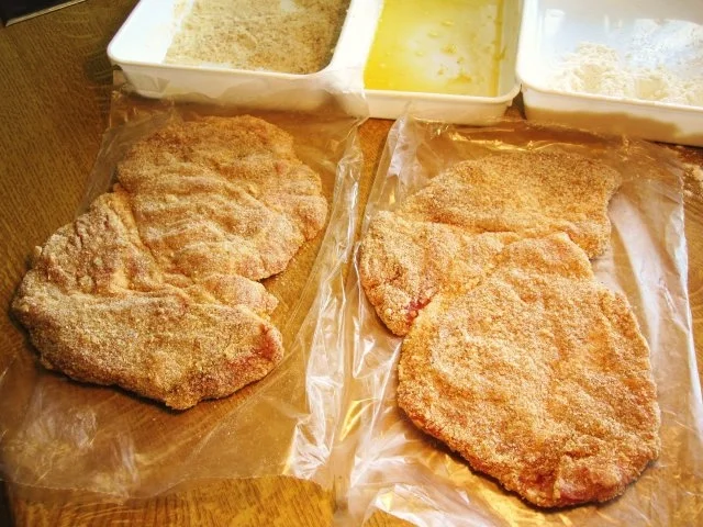 Nacken-Schnitzel ... - Rezept - Bild Nr. 5