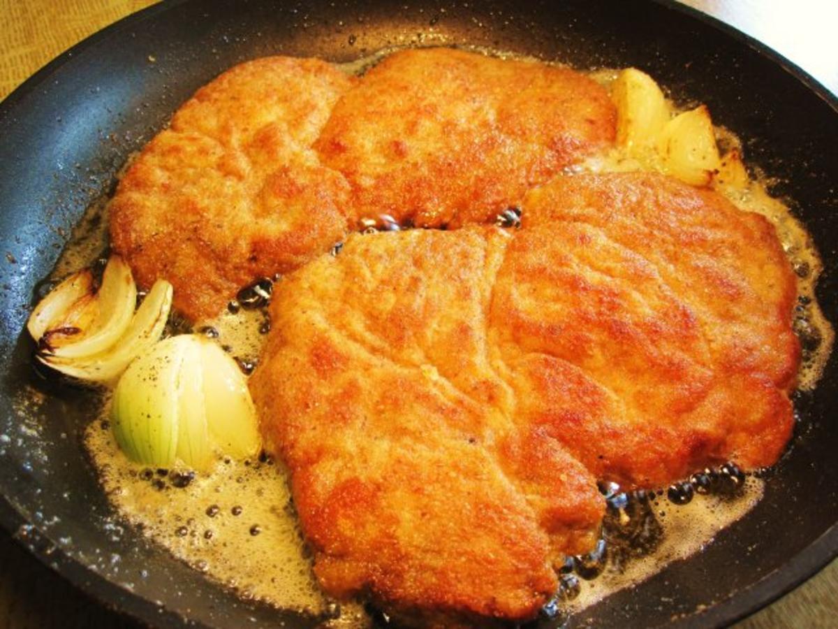 Nacken-Schnitzel ... - Rezept - Bild Nr. 6