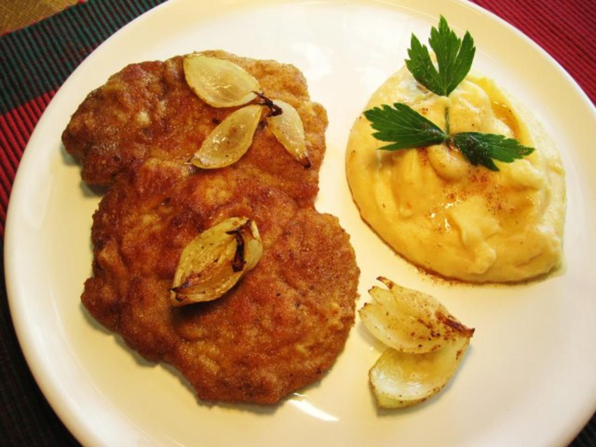 Nacken-Schnitzel ... - Rezept - Bild Nr. 7