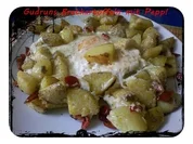 Kartoffeln: Bratkartoffeln mit Pepp! - Rezept