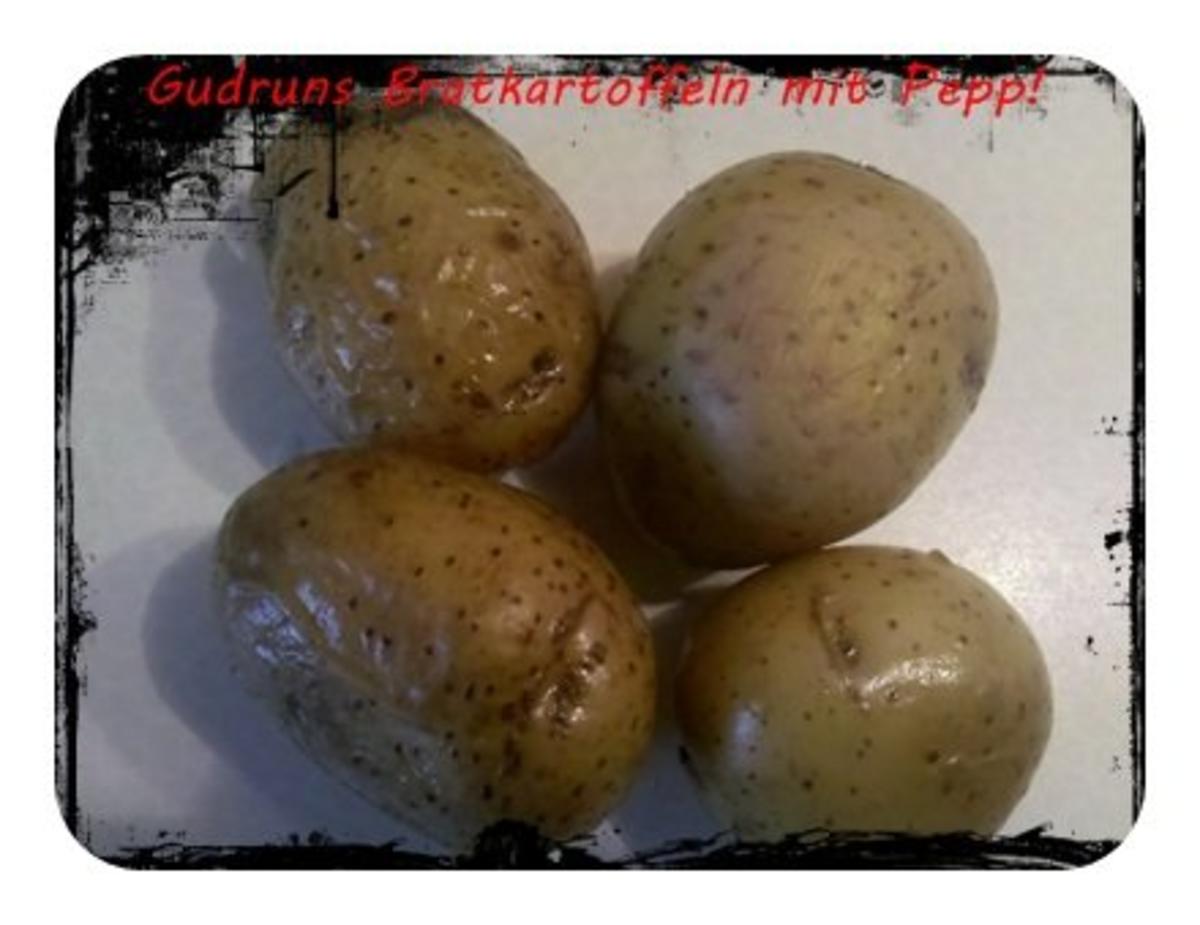 Kartoffeln: Bratkartoffeln mit Pepp! - Rezept - Bild Nr. 2