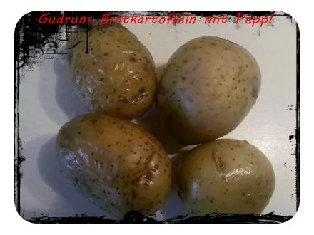 Kartoffeln: Bratkartoffeln mit Pepp! - Rezept - Bild Nr. 2