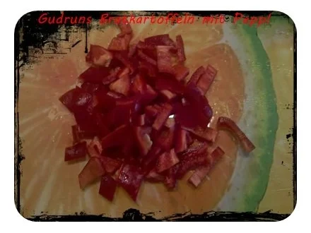 Kartoffeln: Bratkartoffeln mit Pepp! - Rezept - Bild Nr. 3