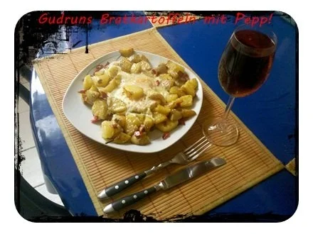 Kartoffeln: Bratkartoffeln mit Pepp! - Rezept - Bild Nr. 7