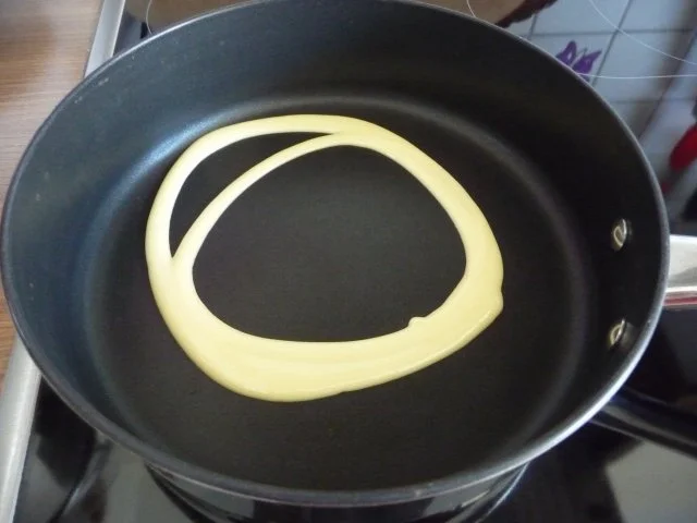 Pasta : Tomaten - Paprikasoße mit Spaghetti - Rezept - Bild Nr. 6