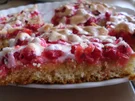 Johannisbeerkuchen - Rezept