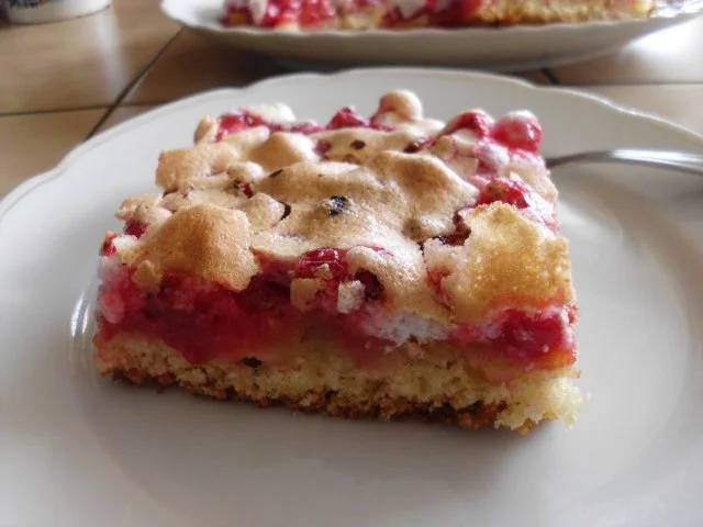 Johannisbeerkuchen - Rezept - Bild Nr. 2