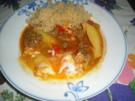 Tunesischer Eintopf SEHR SCHARF! - Rezept