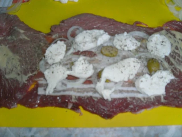 Rouladen mediterran und normal - Rezept - Bild Nr. 3