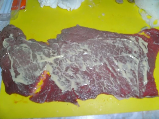 Rouladen mediterran und normal - Rezept - Bild Nr. 4