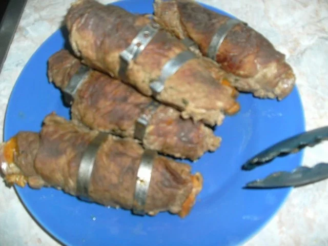 Rouladen mediterran und normal - Rezept - Bild Nr. 10