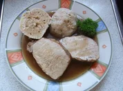 Schweinebraten in Biersoße - Rezept