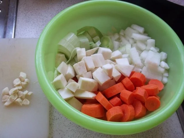 Rezept: Schweinebraten in Biersoße Bild Nr. 3 Schweinebraten in Biersoße - Rezept - Bild Nr. 3