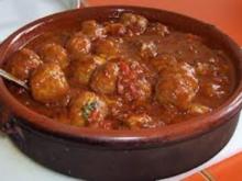 Albondigas - Rezept