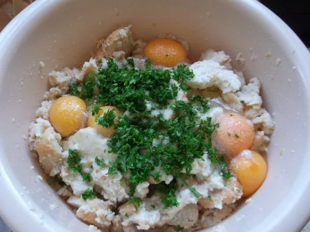 Semmelknödel - Rezept - Bild Nr. 2