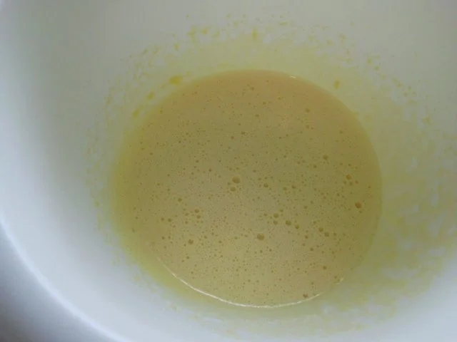 Vanille-Quark Törtchen mit Pfirsichen und Schokolade - Rezept - Bild Nr. 3