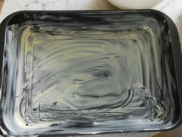 Vanille-Quark Törtchen mit Pfirsichen und Schokolade - Rezept - Bild Nr. 2