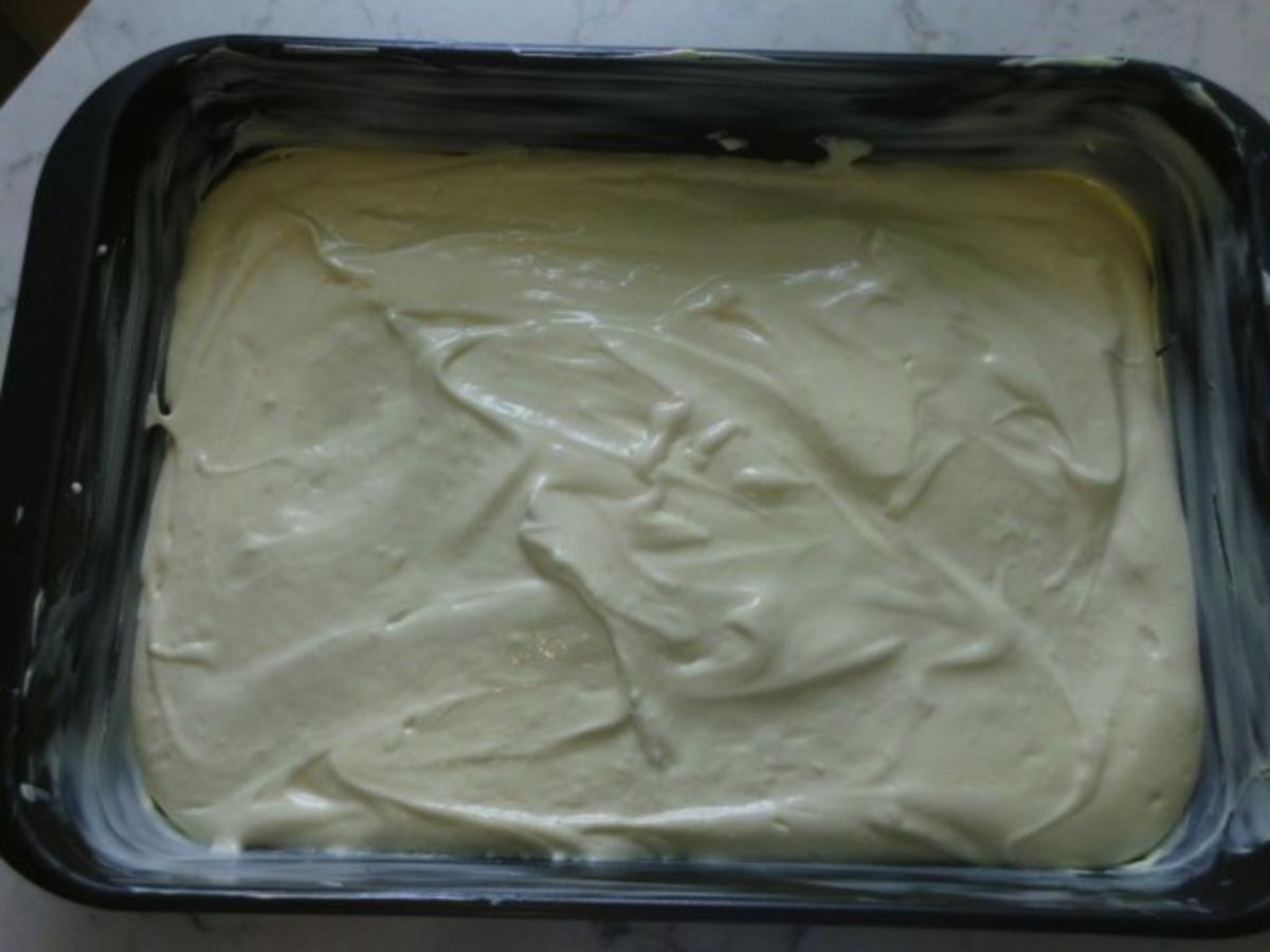Vanille-Quark Törtchen mit Pfirsichen und Schokolade - Rezept - Bild Nr. 8