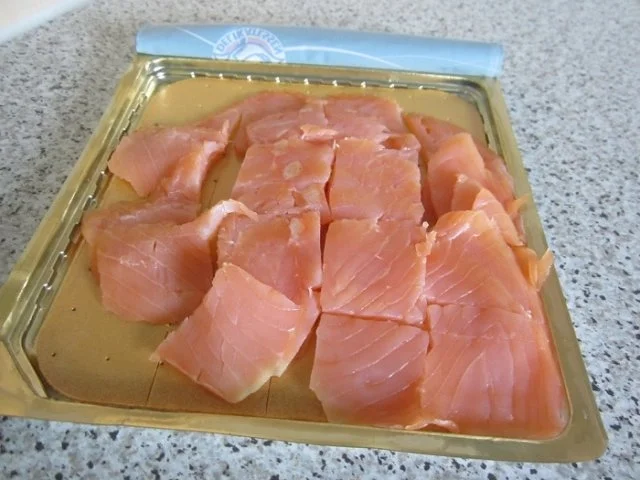 Lachs-Creme - Rezept - Bild Nr. 3