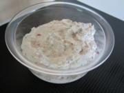 Radieschen-Creme - Rezept