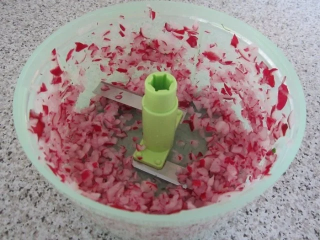 Radieschen-Creme - Rezept - Bild Nr. 3