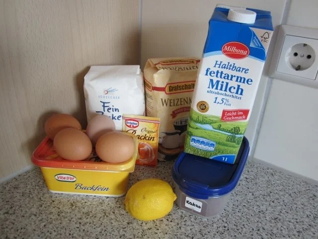 Marmokuchen - Rezept - Bild Nr. 3