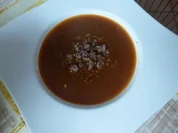 Chilisuppe mit wilder Einlage, scharf - Rezept