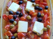 Griechische Ofenschnitzel - Rezept