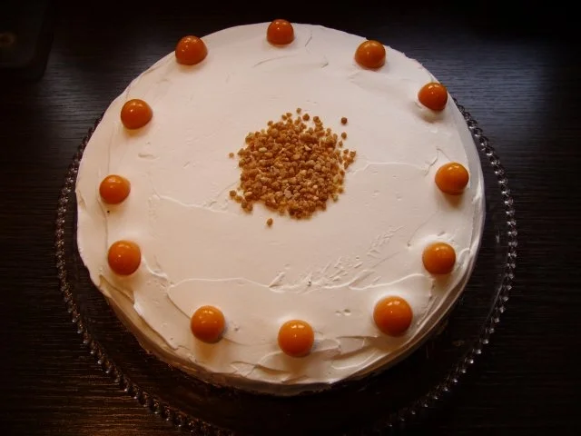 Rezept: Mohntorte Bild Nr. 2 Mohntorte - Rezept - Bild Nr. 2