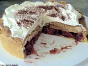 Zwetschgen-Kuchen mit Amaretto - Rezept