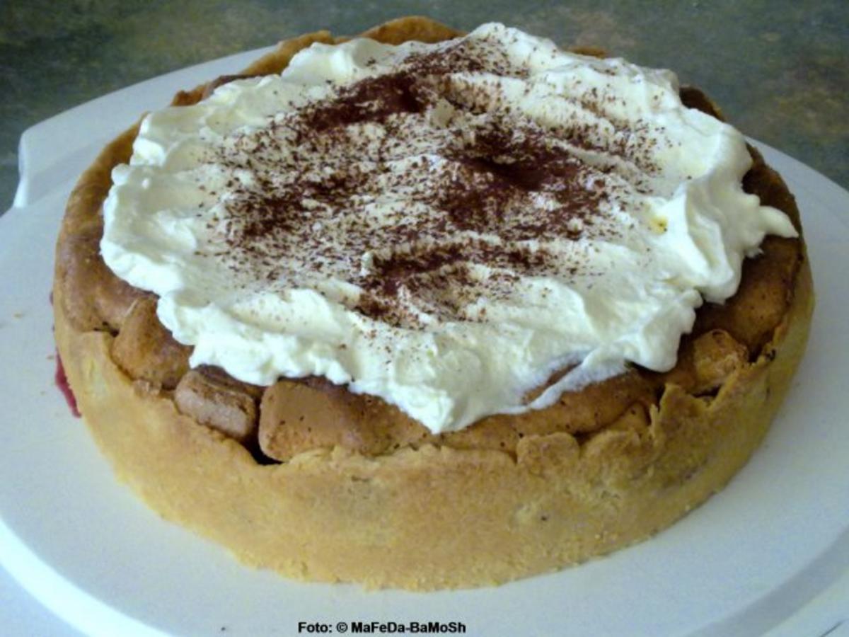 Zwetschgen-Kuchen mit Amaretto - Rezept - Bild Nr. 2