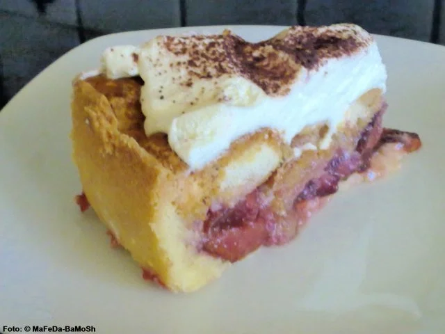 Zwetschgen-Kuchen mit Amaretto - Rezept - Bild Nr. 3