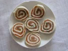Fingerfood: Lachsröllchen - Rezept